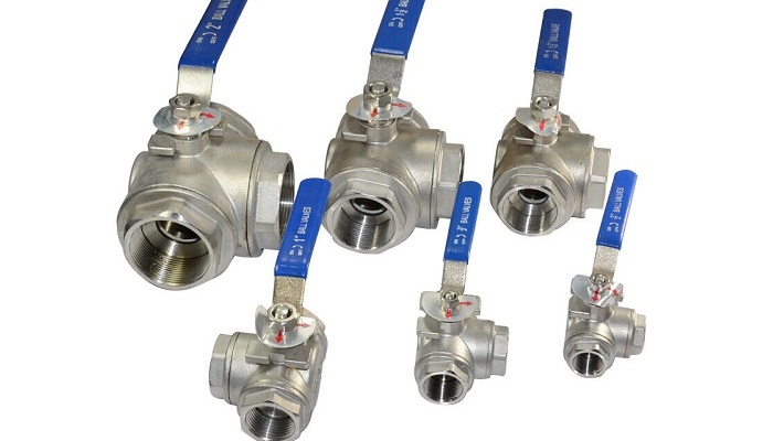 Van bi ren ba ngã inox