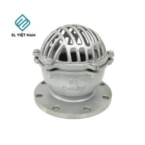 Rọ bơm inox DN125