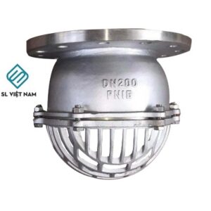 Rọ bơm inox DN200