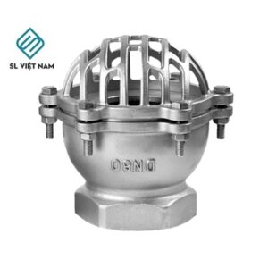 Rọ bơm inox DN80