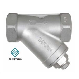 Y lọc nối ren inox DN32