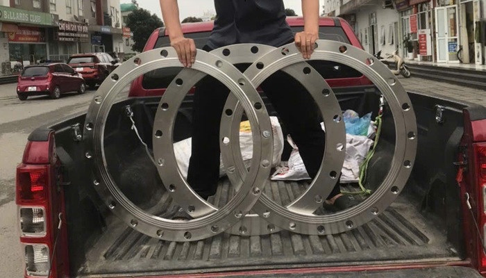 mặt bích inox DN800